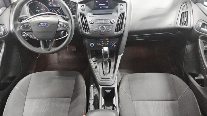 Ford Focus  2016