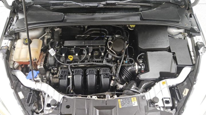 Ford Focus  2016