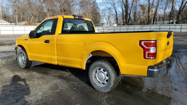 Ford F150  2018