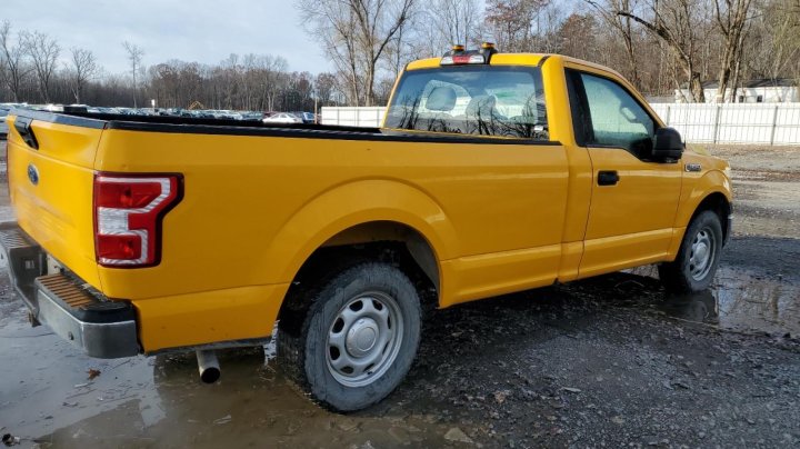 Ford F150  2018
