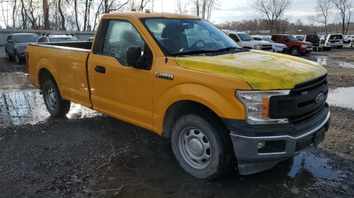Ford F150  2018
