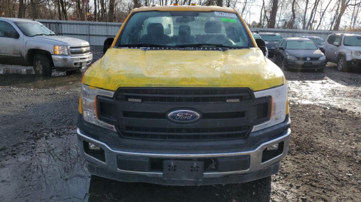 Ford F150  2018