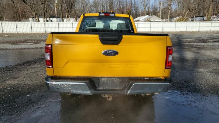 Ford F150  2018
