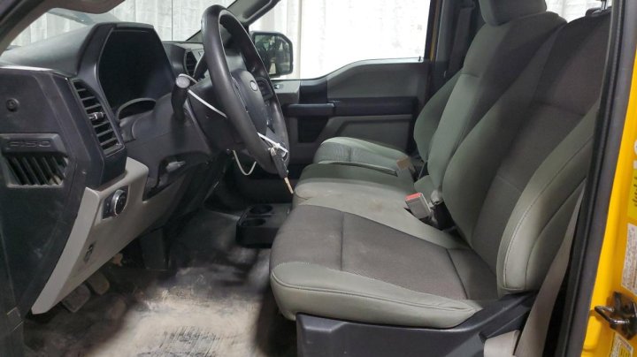 Ford F150  2018