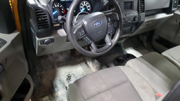 Ford F150  2018