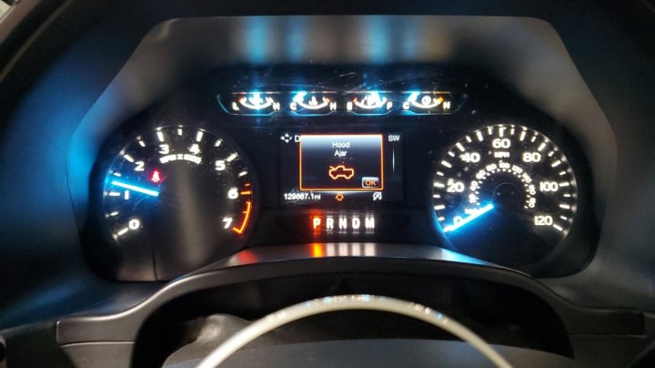 Ford F150  2018