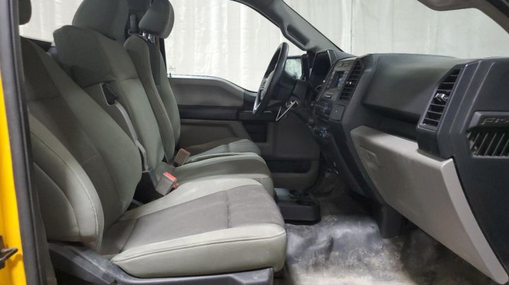 Ford F150  2018