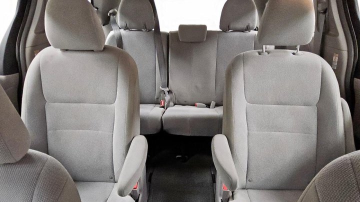 Toyota SIENNA  2016