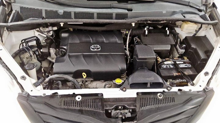 Toyota SIENNA  2016