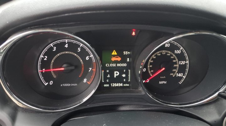 Mitsubishi OUTLANDER SPORT  2015