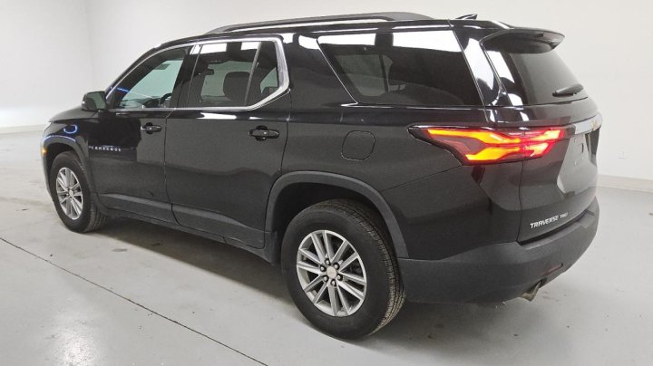 Chevrolet Traverse  2022