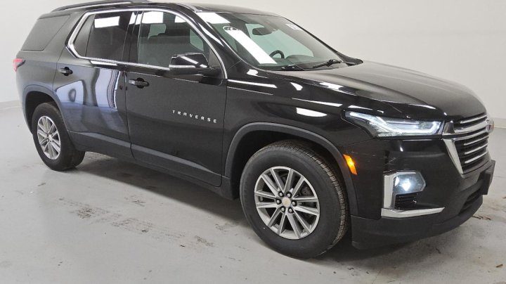 Chevrolet Traverse  2022