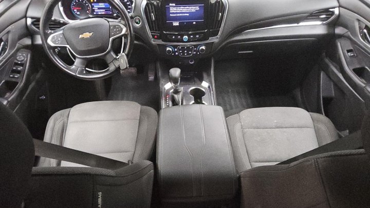 Chevrolet Traverse  2022