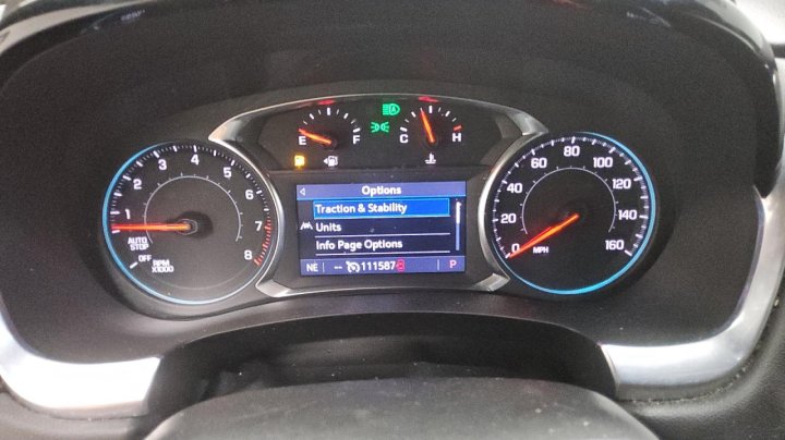Chevrolet Traverse  2022