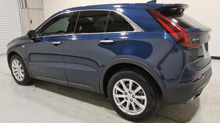 Cadillac XT4  2019