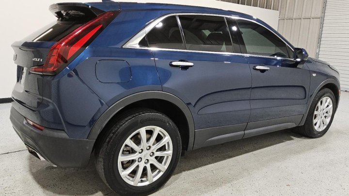 Cadillac XT4  2019