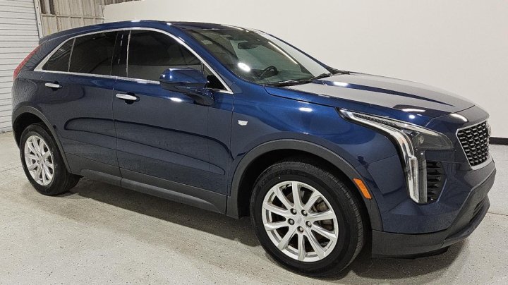 Cadillac XT4  2019