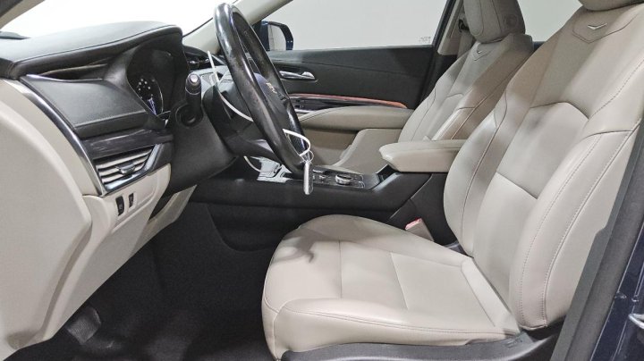 Cadillac XT4  2019