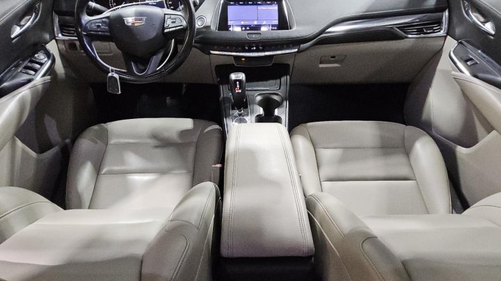 Cadillac XT4  2019