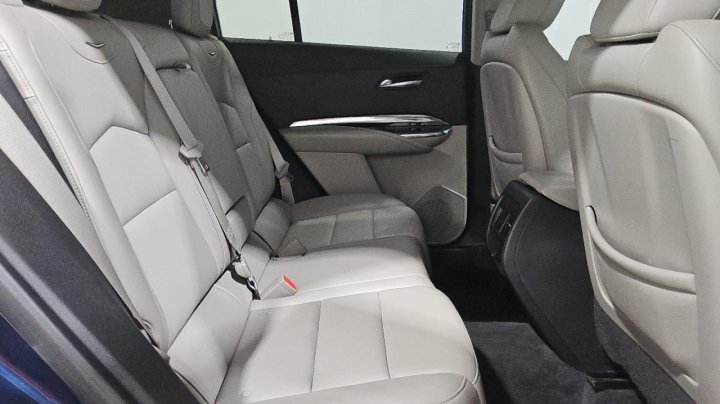 Cadillac XT4  2019