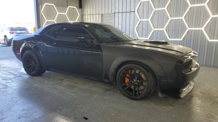Dodge Challenger  2022