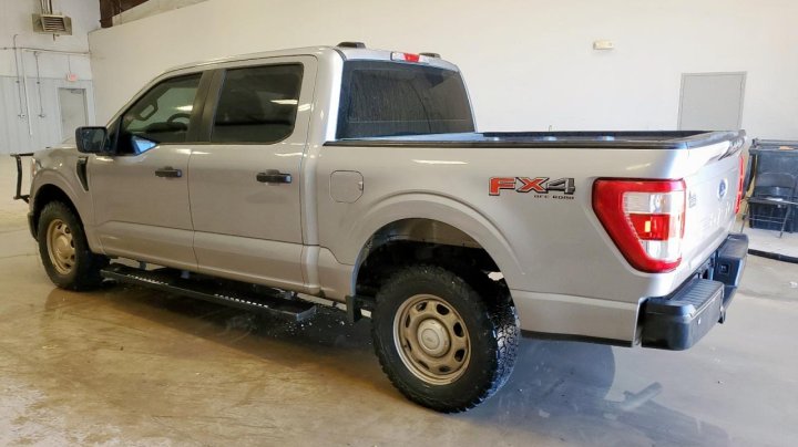 Ford F150  2022