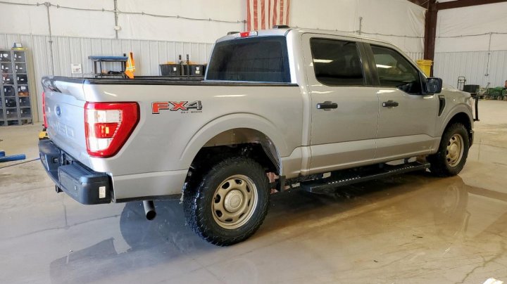 Ford F150  2022
