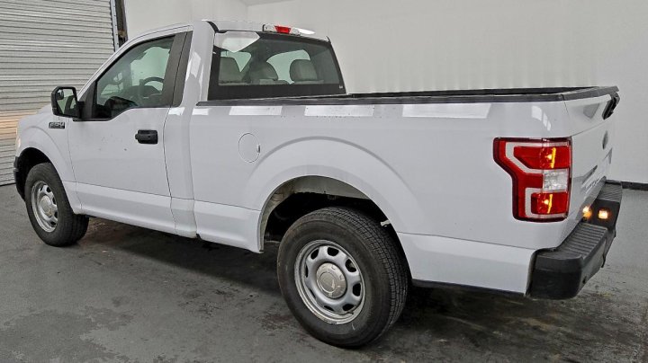 Ford F150  2019