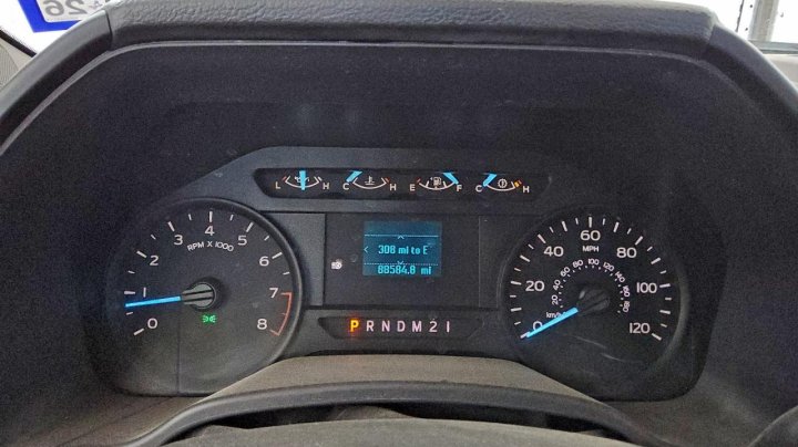 Ford F150  2019