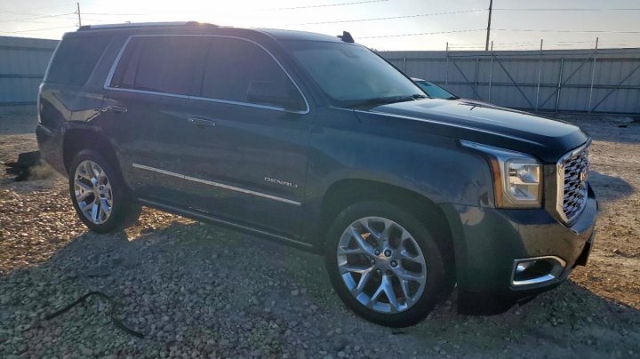 GMC YUKON  2019