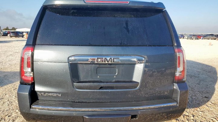 GMC YUKON  2019