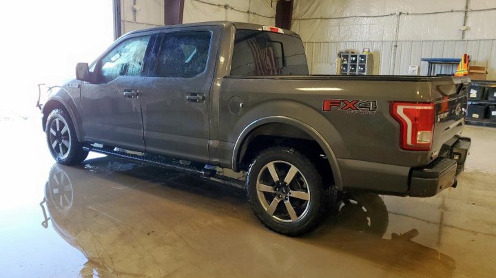 Ford F150  2016