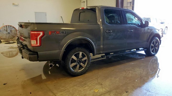 Ford F150  2016