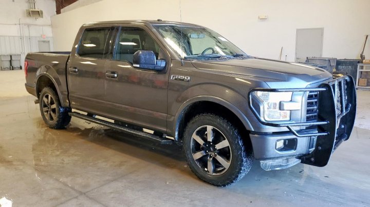 Ford F150  2016