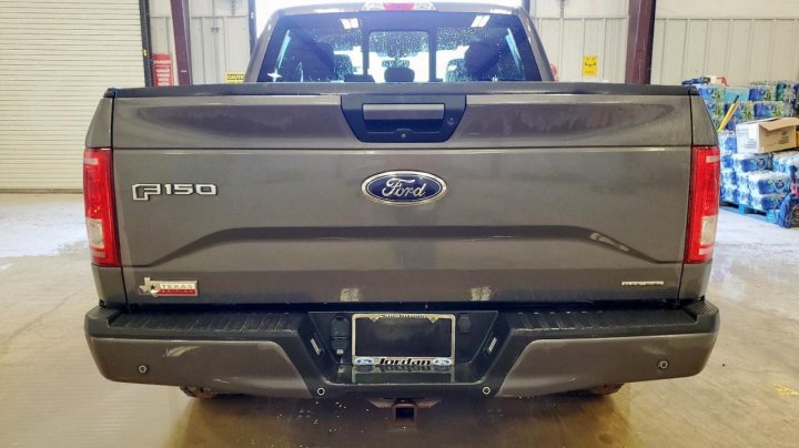 Ford F150  2016