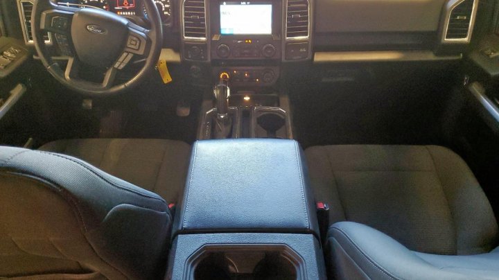 Ford F150  2016
