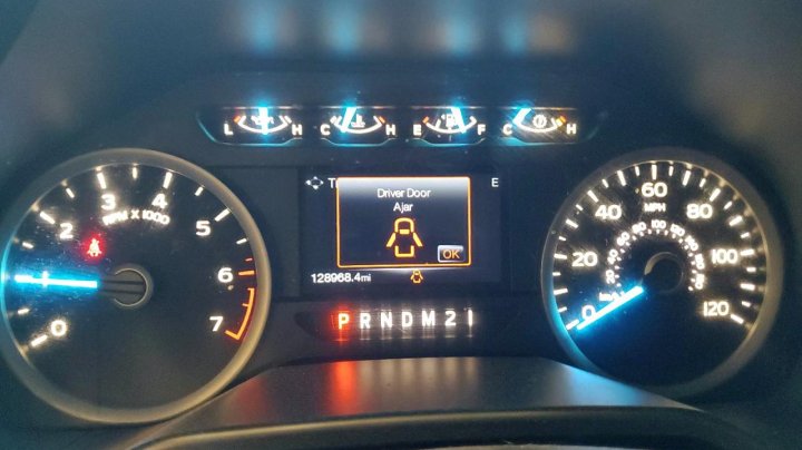 Ford F150  2016