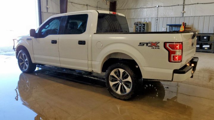 Ford F150  2020