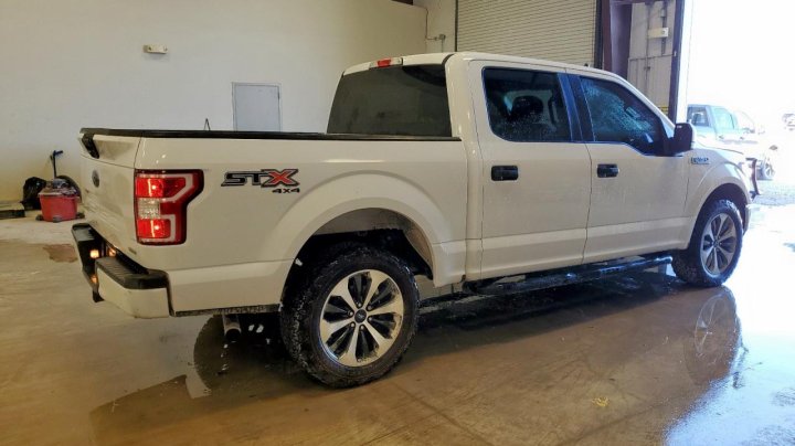 Ford F150  2020
