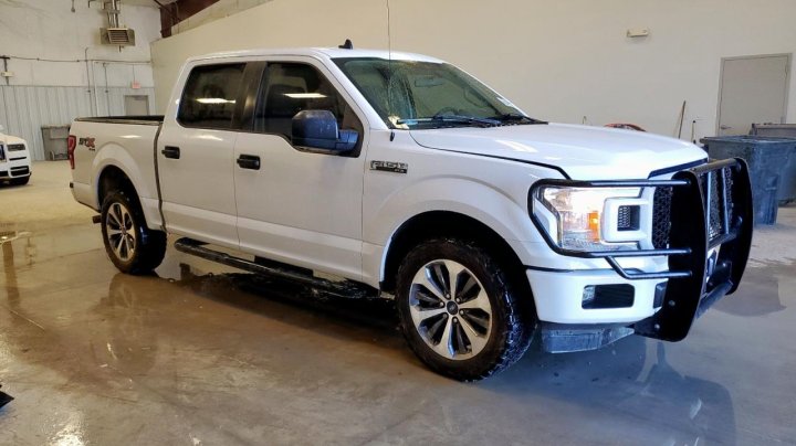 Ford F150  2020