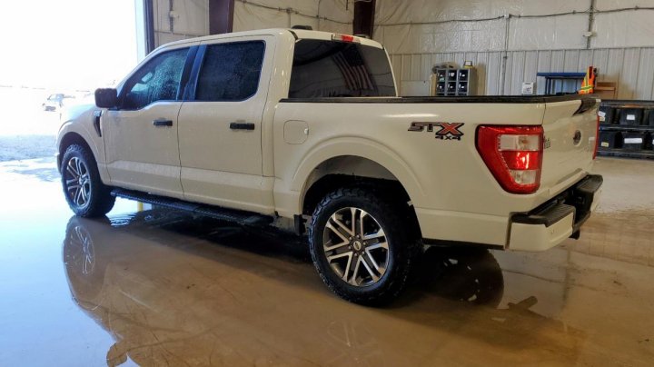 Ford F150  2022