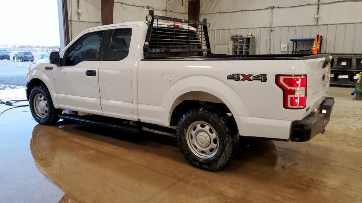 Ford F150  2019