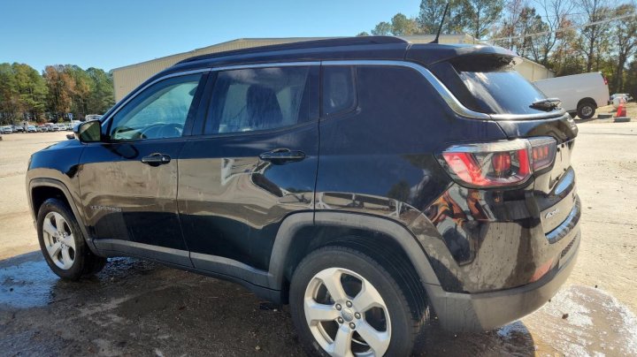 JEEP COMPASS  2018