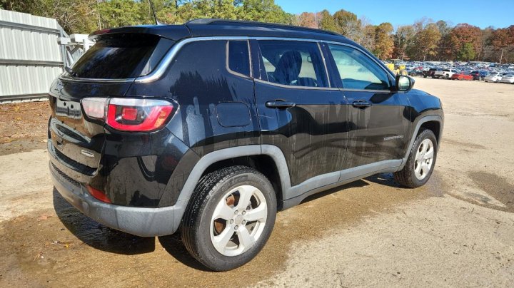 JEEP COMPASS  2018