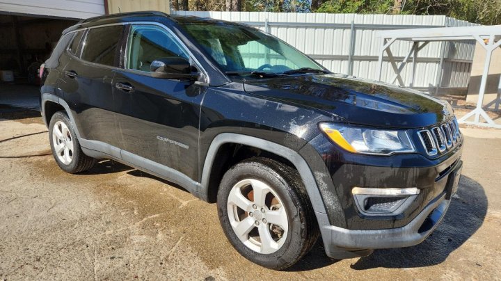 JEEP COMPASS  2018