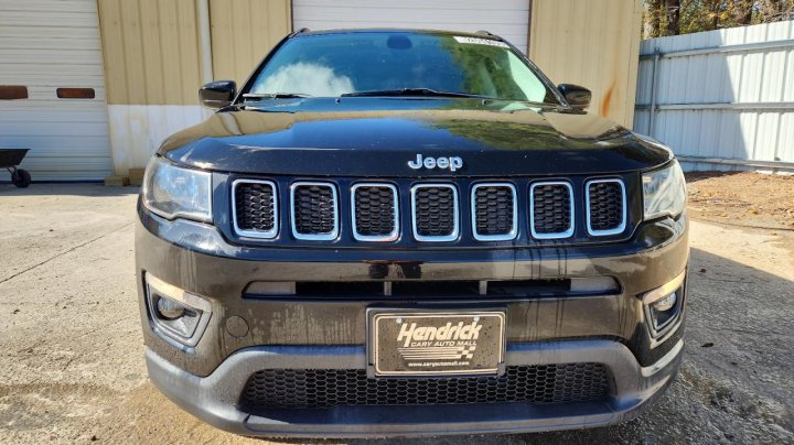 JEEP COMPASS  2018