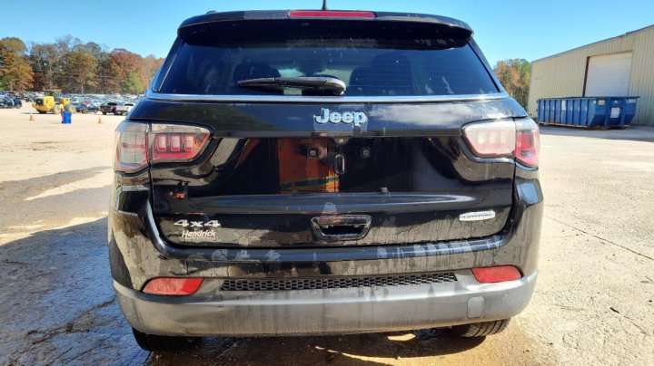JEEP COMPASS  2018