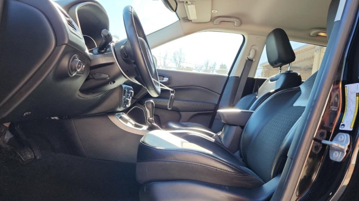 JEEP COMPASS  2018