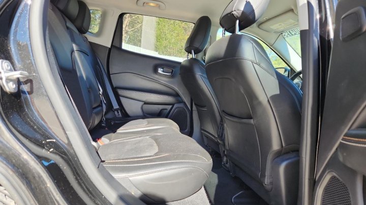 JEEP COMPASS  2018
