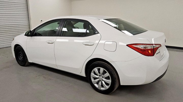 Toyota Corolla  2016
